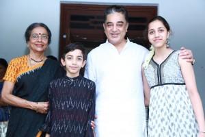 Kamal haasan,kamal haasan birthday,kamal haasan 65th birthday,kamal haaasan birthday celebration