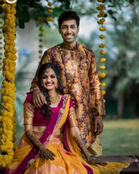 Rishi Weds Swathi
