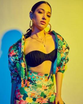 Tamannaah Bhatia's Glamorous Look