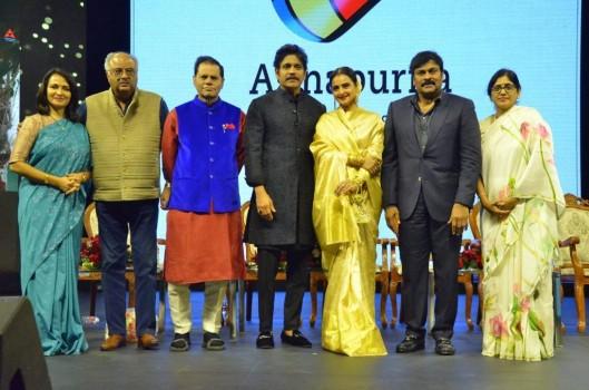 Celebs at ANR National Award 2019