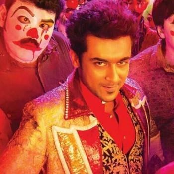 Surya's Masss Movie Stills