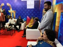 Rajinikanth,amitabh bachchan,International Film Festival of India,50 International Film Festival of India,iffi,prakash javadekar