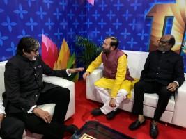 Rajinikanth,amitabh bachchan,International Film Festival of India,50 International Film Festival of India,iffi,prakash javadekar