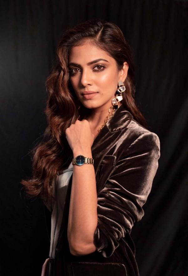 Malavika Mohanan at Filmfare Style and Glamour Awards 2019 - Photos ...