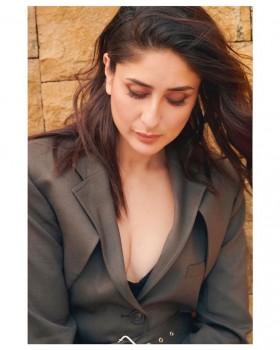 Kareena Kapoor Promotes Good Newz
