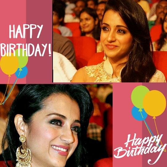 Trisha,Happy Birthday Trisha,Trisha Krishnan,actress Trisha,Trisha pics,Trisha images,Trisha photos,Trisha stills,hot Trisha,Trisha hot pics,Trisha latest pics