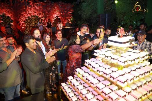 Hombale Films' 6th Anniversary Celebration