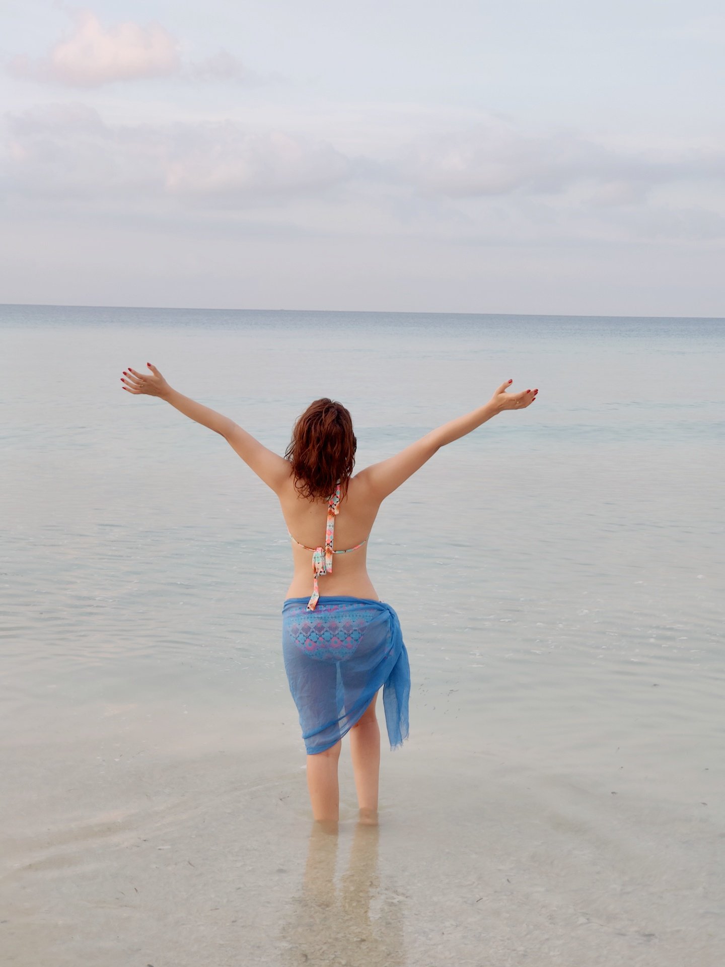 Shraddha sales das bikini