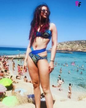 Rakul Preet In Bikini