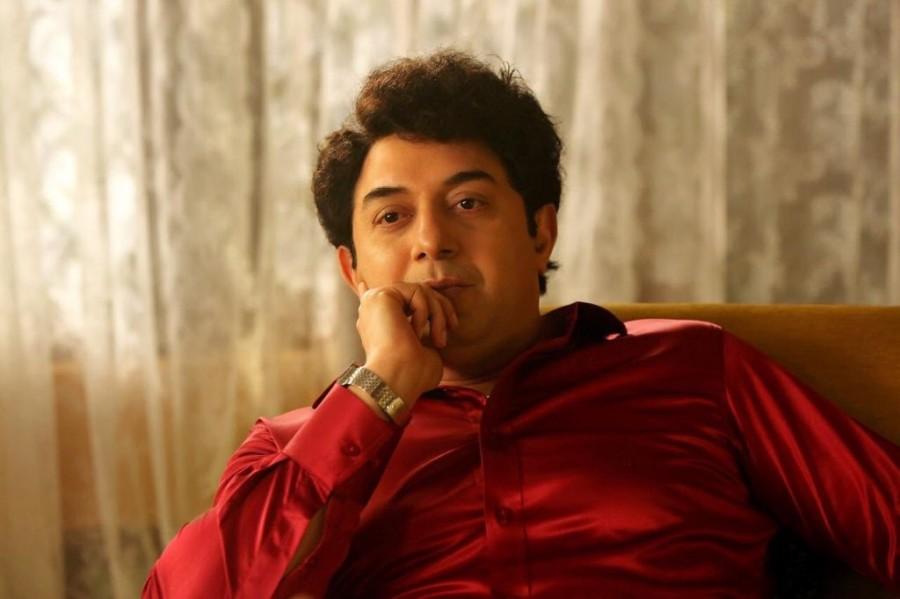Arvind Swami's Look inThalaivi Arvind swami,mgr,thalaivi,thalaivi first look,arvind swami thalaivi,kangana ranaut