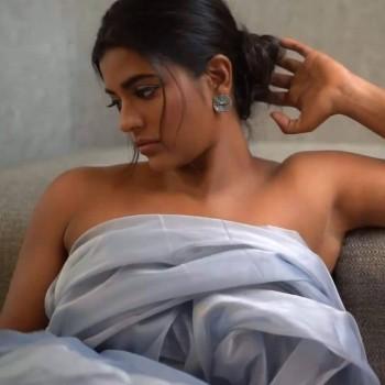 Aishwarya Rajesh Raises Temperature