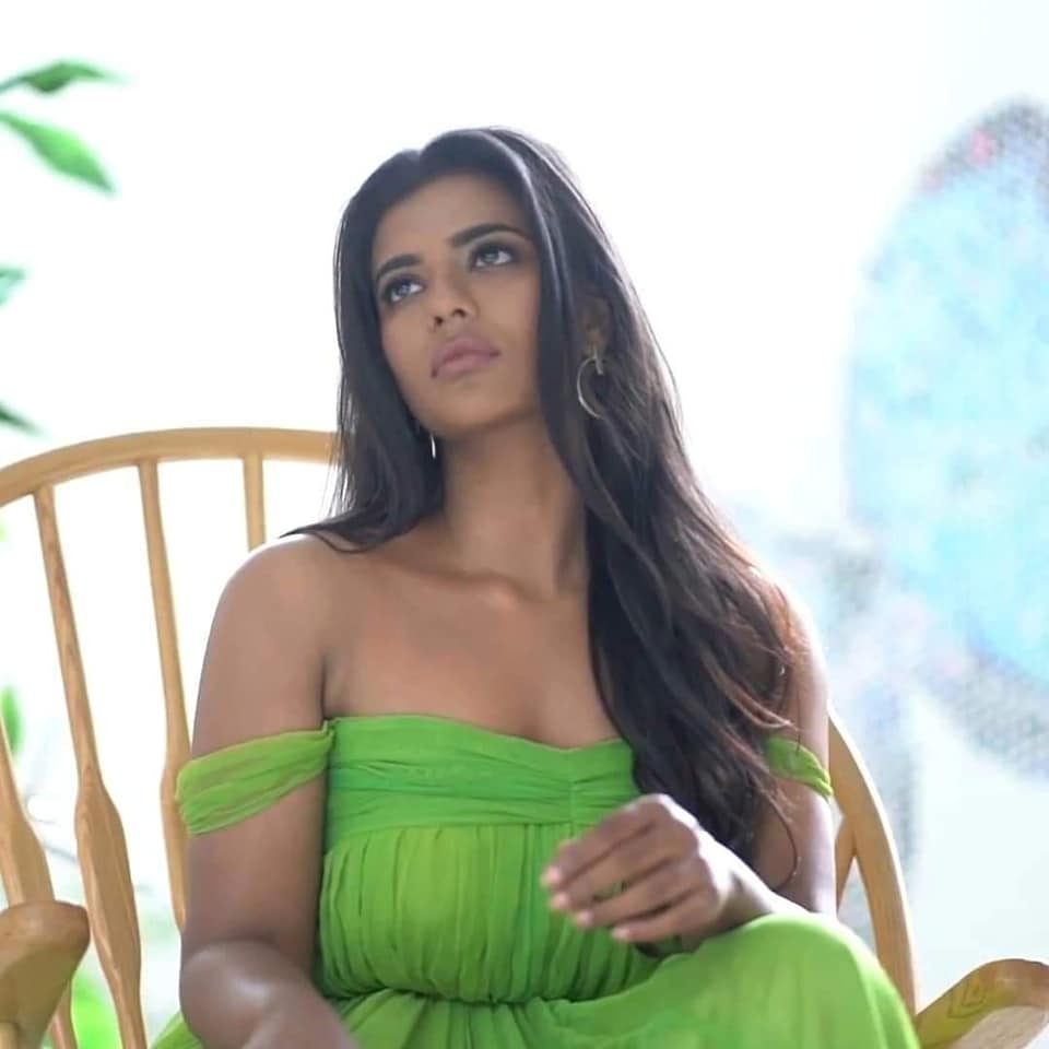 Aishwarya Rajesh Turns Up The Heat Aishwarya rajesh,aishwarya rajesh hot photoshoot,aishwarya rajesh hot pics,aishwarya rajesh glamarous photos,actress aishwarya rajesh