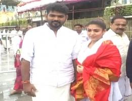 Nayanthara,nayanthara christian,nayanthara converts hindu,nayanthara temple visits,vignesh shivan