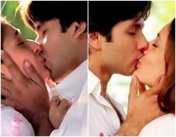 Shahid kapoor,kareena kapoor,shahid kapoor lip lock,kareena kapoor khan,shahid kapoor kareena kiss leaked,kareena shahid kapoor smooch mms,shahid kapoor kareena mms