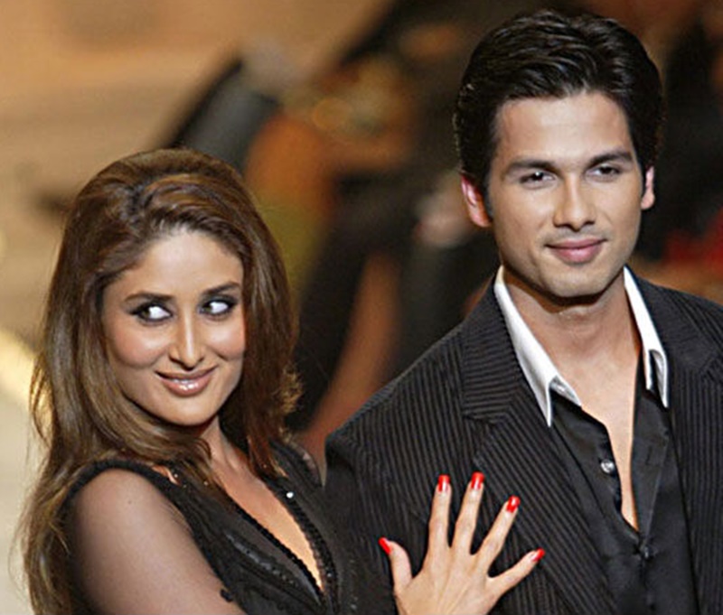 Kareena Kapoor Khan-Shahid Kapoor Move On Shahid kapoor,kareena kapoor,shahid kapoor lip lock,kareena kapoor khan,shahid kapoor kareena kiss leaked,kareena shahid kapoor smooch mms,shahid kapoor kareena mms