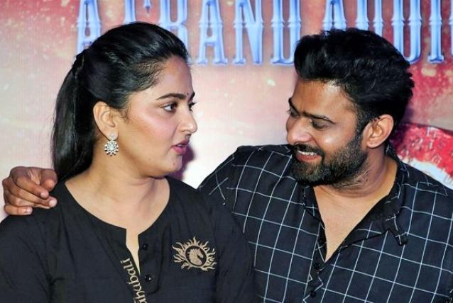 How Special is Prabhas to Anushka Shetty? 5 Pictures that didn't lie