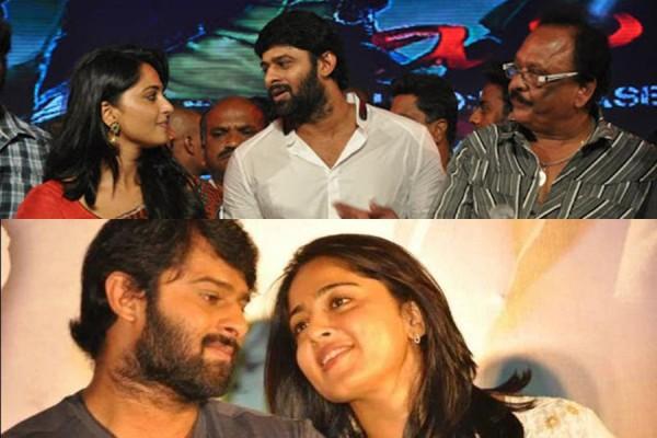 How Special is Prabhas to Anushka Shetty? 5 Pictures that didn't lie