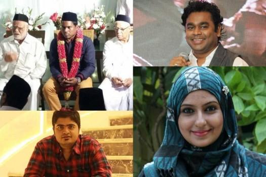 Celebs Who Embraced Islam