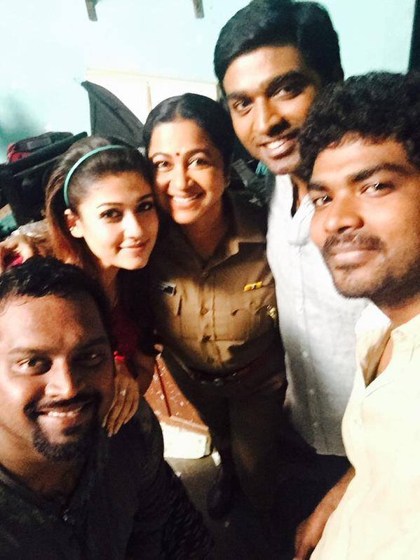Life Comes Full Circle for Nayanthara-Vignesh Shivan Nayanthara,vignesh shivan,kaathuvaakula rendu kaadhal,krk,vijay sethupathi,samantha,vignesh shivan nayanthara,valentine day,nayanthara vignesh shivan marriage
