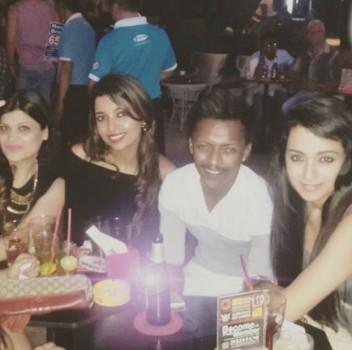 Trisha Birthday Celebration Photos