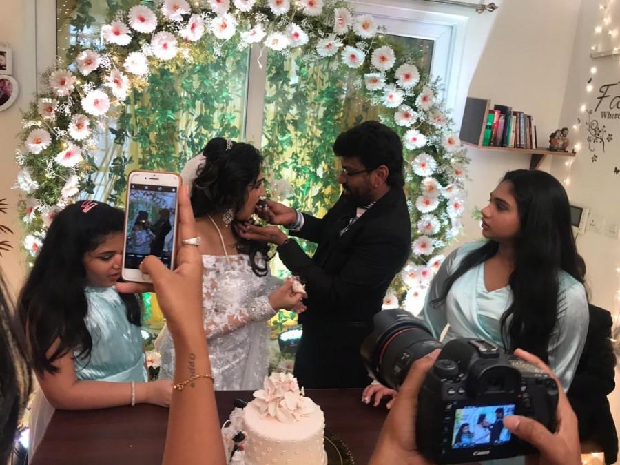 Vanitha Vijayakumar Ties the Knot Vanitha vijayakumar,vanitha vijayakumar wedding,vanitha vijayakumar marriage,vanitha vijayakumar marriage pics,vanitha vijayakumar wedding photos,vanitha vijayakumar peter paul,kollywood celebrity wedding