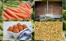 High nutritional foods that are affordable, accessible during self-quarantine