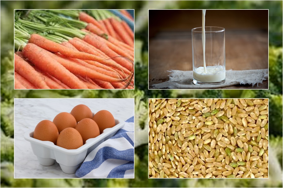 High nutritional foods,nnutrition tips,food tips,fruits,vegetables,dry fruits,milk products,eggs,starch food,canned vegetables,canned fish,coronavirus immunity boost