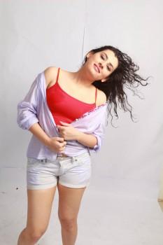 Archana in 'Panchami'