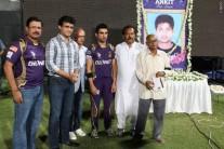 Gautam Gambhir and Sourav Ganguly Shows his respect for Ankit Keshri