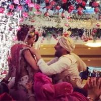 Director abhishek Kapoor,Abhishek Kapoor weds Pragya Yadav,Fitoor director,Rock On,wedding pictures,photos
