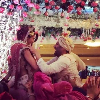 'Fitoor' Director Abhishek Kapoor Weds Actress Pragya Yadav