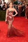 Jennifer Lopez at Met Gala 2015 Red Carpet