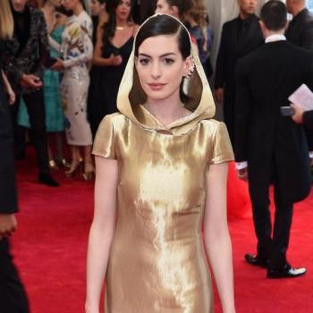 Anne Hathaway Latest Photos