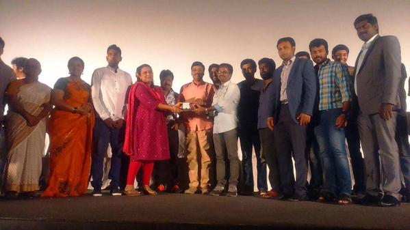 Vaaimai Audio Launch