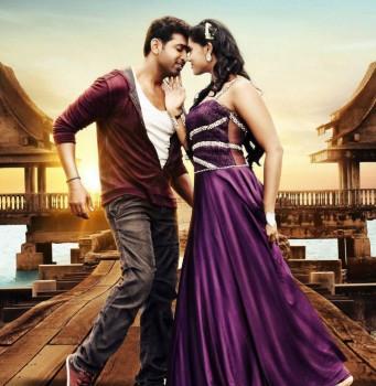 Arun Vijay and Karthika Nair