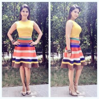Sunny Leone Latest Pics