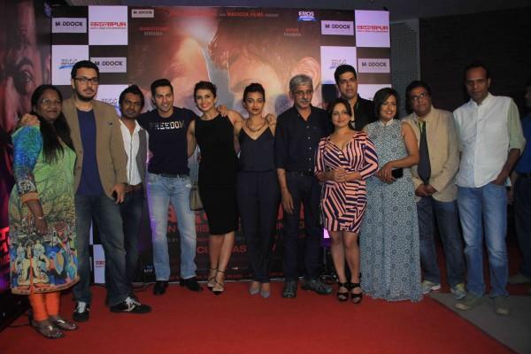 Producer Dinesh Vijan's Maddock Films holds a success bash for ...