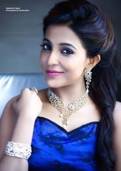 Parvathy Nair Latest Pics