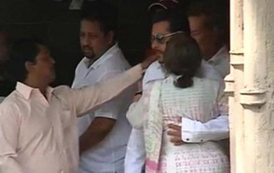 Salman Khan Verdict Live Photos