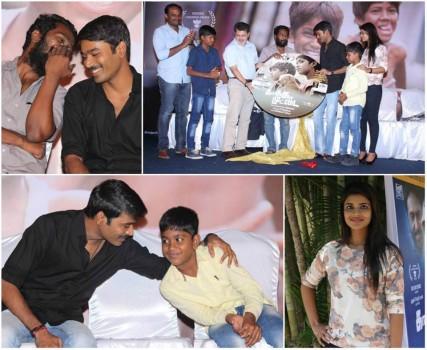 Kaaka Muttai Audio Launch