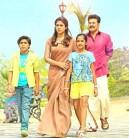 Mammootty and Nayantara in Bhaskar The Rascal