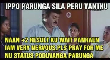 12th Board Exam Result,12th Board Exam,12th Board Exam Result 2015,Funny Memes,funny tweets,12th Board Exam Result in Tamil Nadu 2015: Funny Memes,12th Board Exam Result in Tamil Nadu 2015