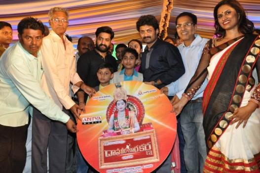 Daana Veera Soora Karna Movie Audio Launch