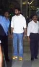 Abhishek Bachchan spotted at Mumbai airport