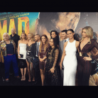 Mad Max: Fury Road Premiere Show