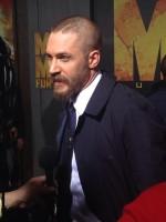 Mad Max: Fury Road Premiere Show,Mad Max: Fury Road,Mad Max 2015,Mad Max: Fury Road review,Tom Hardy,actor Tom Hardy,Rosie Huntington,Whiteley,Abbey Lee Kershaw,Thandie Newton,Billy Zane