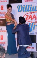 Dilliwali Zaalim Girlfriend,Divyendu Sharma,Jackie shroff,hard kaur,album launch,Jazzy B,Yo Yo Honey Singh,photos