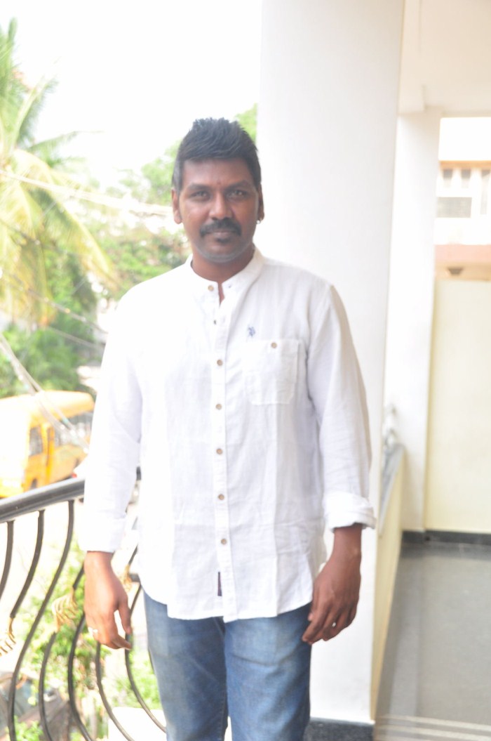 raghava lawrence in style