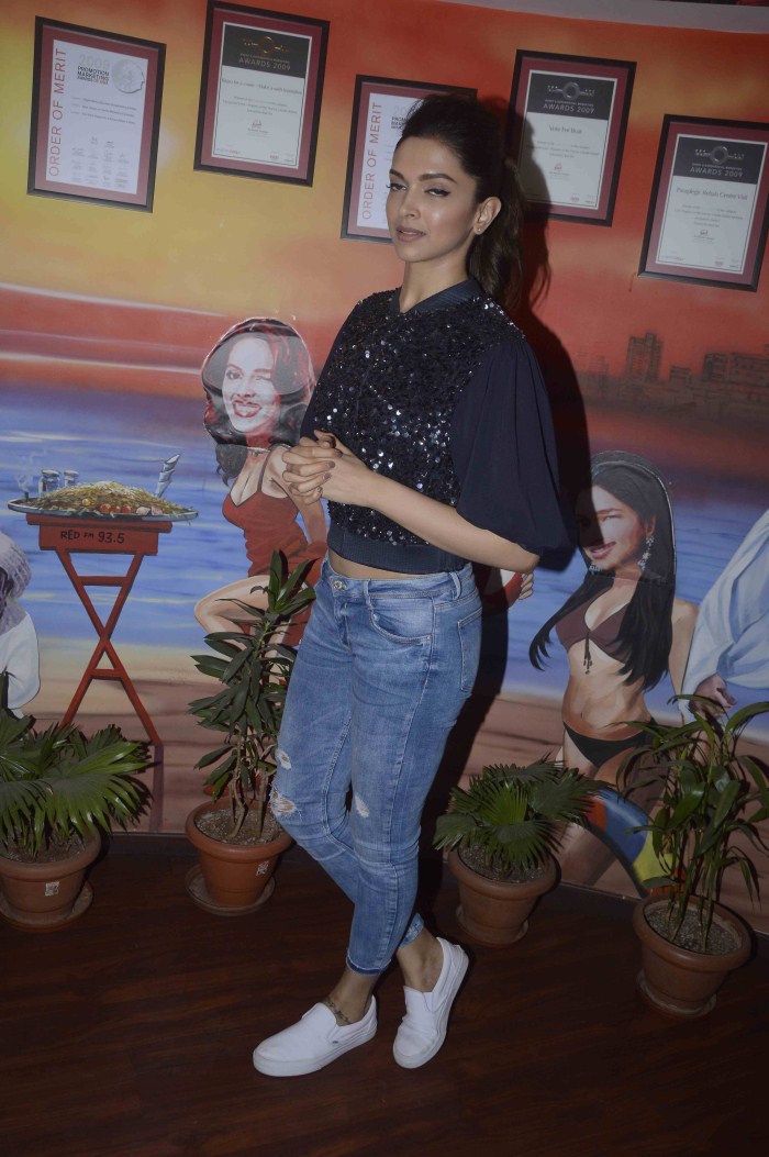 Actress Deepika Padukone at Piku Movie Promotion Piku Movie Promotion,Piku,bollywood movie Piku,Shoojit Sircar,Deepika Padukone,actress Deepika Padukone,Deepika Padukone piku,Deepika Padukone pics,Deepika Padukone images,Deepika Padukone latest pics,Deepika Padukone at Piku Movie Promotion