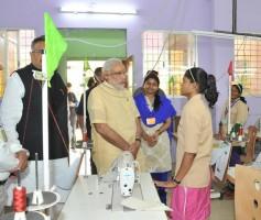 Narendra Modi,Narendra Modi Public Meeting at Dantewada,Dantewada,Prime Minister Narendra Modi,Chhattisgarh,PM Modi visits Naxal-affected Dantewada in Chhattisgarh,PM Modi visits Naxal affected area,Naxal affected area,PM Modi's public rally,Maoist affect